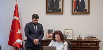 Türkiye'nin Zagreb Büyükelçisi Altuntaş, AA'nın 'Yılın Kareleri' oylamasına katıldı