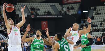 Türkiye Sigorta Basketbol Süper Ligi
