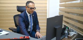 TÜRKPA Genel Sekreteri Ramil Hasan, AA'nın 'Yılın Kareleri' oylamasına katıldı