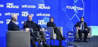 UGİK'26 kapsamında 'Geçmişi Kaybetmeden Geleceği Yeniden Yazmak' paneli düzenlendi