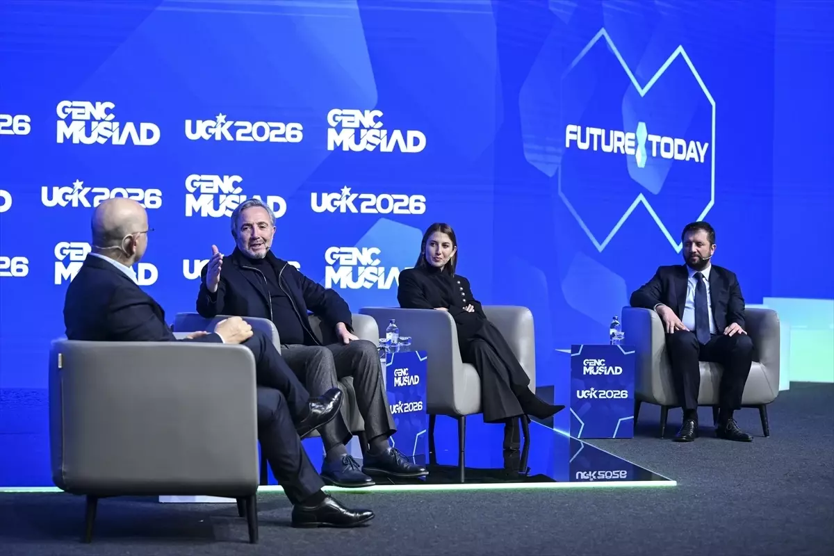 UGİK'26 kapsamında 'Geçmişi Kaybetmeden Geleceği Yeniden Yazmak' paneli düzenlendi