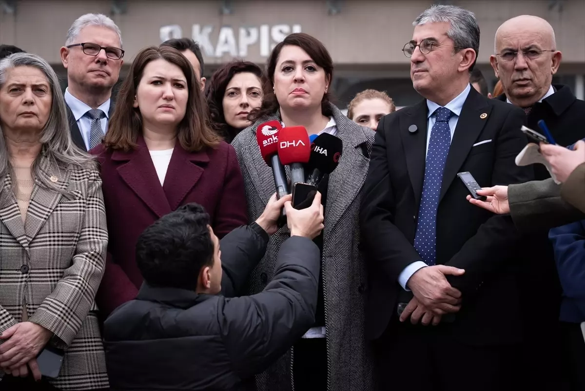 "Umut Davası"na devam edildi