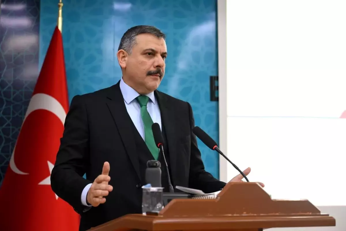 Vali Çiftçi'den deprem anma mesajı