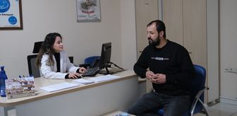 Van'da sağlıklı hayat merkezleri sigarayı bırakmak isteyenlere yardım eli uzatıyor