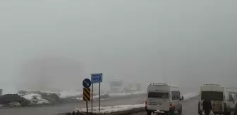 Van ve Hakkari'de 11 yerleşim yerine ulaşım sağlanamıyor