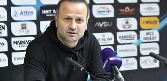 Vanspor FK-Çorum FK maçının ardından