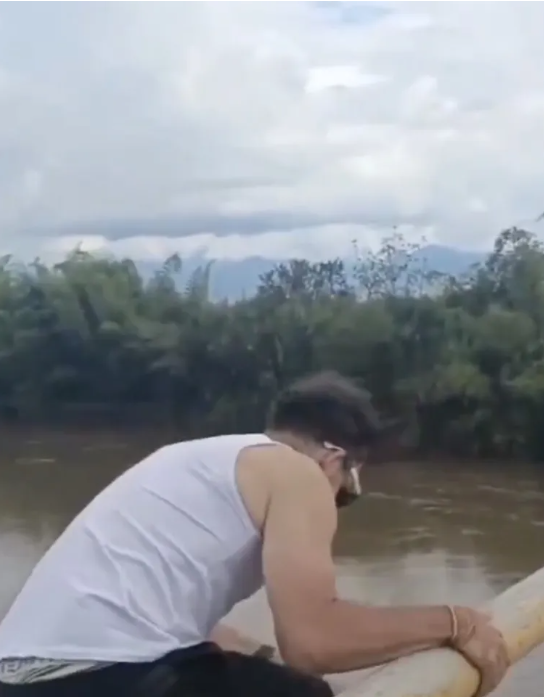 Феномен, прыгнувший с моста ради вирусности, трагически погиб