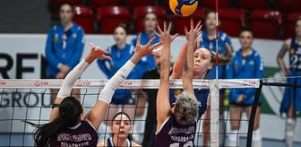 Voleybol: Arabica Coffee House Kadınlar 1. Ligi