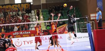 Voleybol: SMS Grup Efeler Ligi