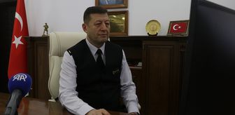 Yalova İl Jandarma Komutanı Altın, AA'nın 'Yılın Kareleri' oylamasına katıldı
