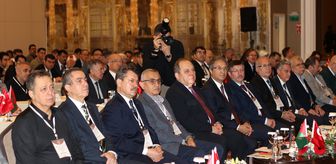 Yargıtay Başkanı Kerkez, İzmir'de 'deprem-ceza davaları' konulu çalıştayda konuştu