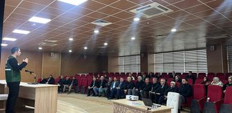 Yeşilay Şanlıurfa Şubesi tarafından 'Mahalle Buluşması' etkinliği düzenlendi