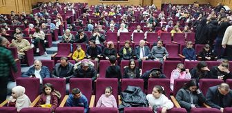 Yozgat Belediyesi Şehir Tiyatrosu, Boyabatlı tiyatroseverlerle buluştu