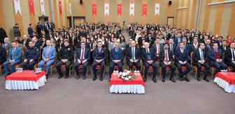 Yozgat'ta Adalet Bakanlığı Eğitim Dairesi Başkanlığı 2026 Eğitim Yılı Açılış Töreni düzenlendi