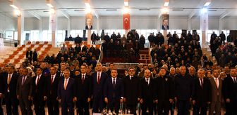 'Yüzyılın Konut Projesi' kapsamında Bilecik'te yapılacak konutların kurası çekildi