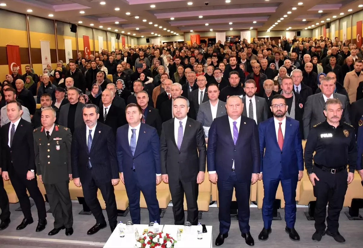 'Yüzyılın Konut Projesi' kapsamında Kırıkkale'de yapılacak konutların kurası çekildi