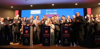 Yüzyılın Konut Projesi kapsamında Yozgat'ta yapılacak konutların kurası çekildi