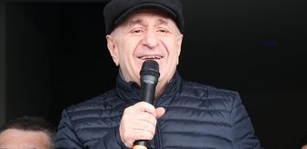 Zafer Partisi Genel Başkanı Özdağ, partisinin Hatay İl Başkanlığı binasını açtı