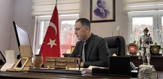 Zonguldak Aile ve Sosyal Hizmetler İl Müdürü Köse, AA'nın 'Yılın Kareleri' oylamasına katıldı