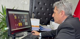 Zonguldak İl Sağlık Müdürü Gün, AA'nın 'Yılın Kareleri' oylamasına katıldı
