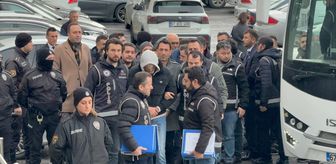 Zonguldak'ta araç muayene işlemlerinde usulsüzlük yaptıkları iddiasıyla 13 şüpheli yakalandı