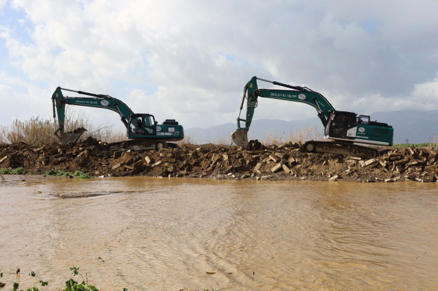 5 of our provinces experienced a nightmare! Bridges collapsed, everywhere was flooded