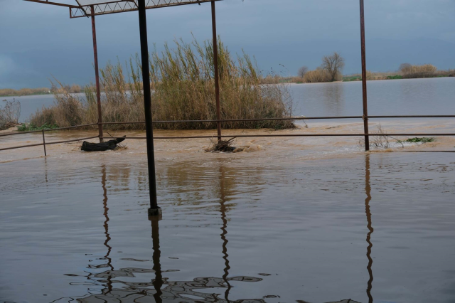 5 of our provinces experienced a nightmare! Bridges collapsed, everywhere was flooded