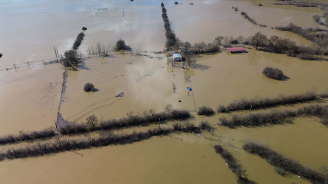 5 of our provinces experienced a nightmare! Bridges collapsed, everywhere was submerged