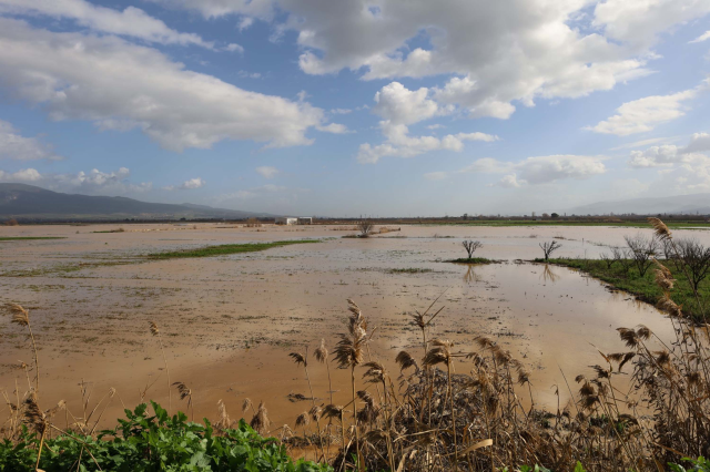 5 of our provinces experienced a nightmare! Bridges collapsed, everywhere was flooded
