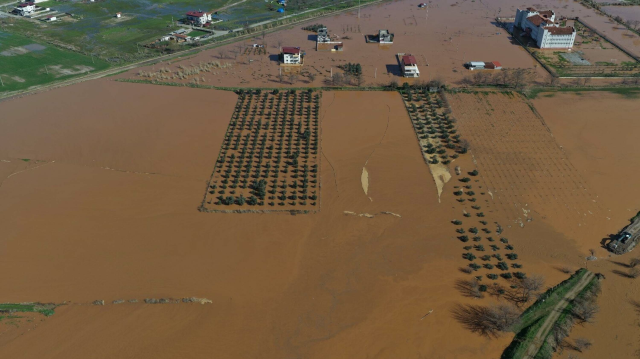 5 of our provinces experienced a nightmare! Bridges collapsed, everywhere was flooded
