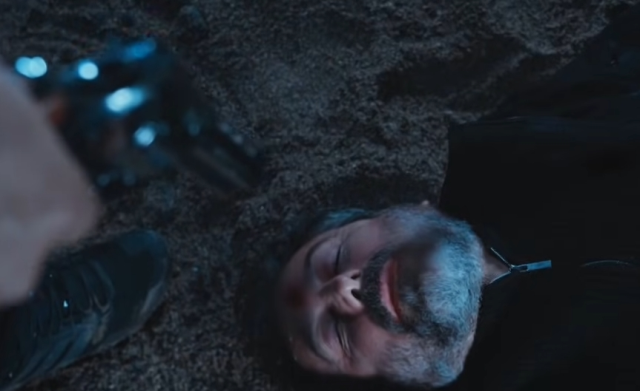 Arka Sokaklar Cevher öldü mü?