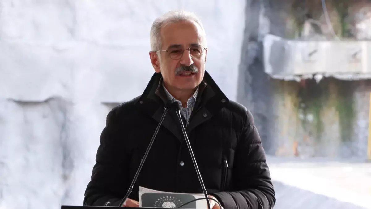 Sarıyer-Kilyos Tünel Projesi ile İstanbul'un Kuzey Ulaşımı Değişiyor