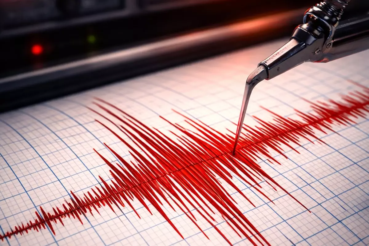 Balıkesir'de korkutan deprem