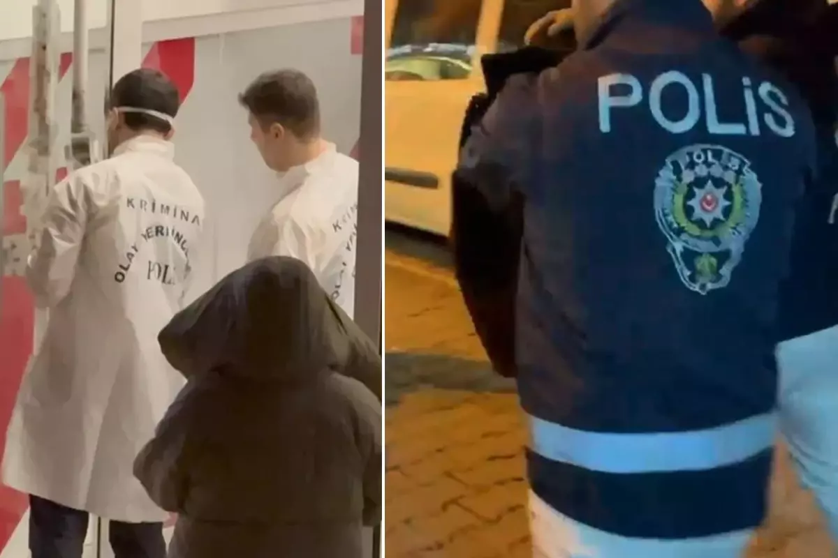 Banka soydu, birine çarptı, paraları düşürdü! İstanbul'daki tuhaf anların görgü tanığı konuştu