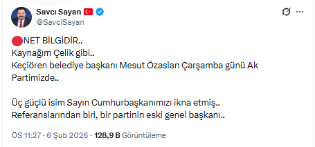 Another transfer from CHP to AK Party