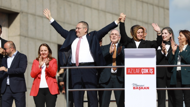 Another transfer from CHP to AK Party