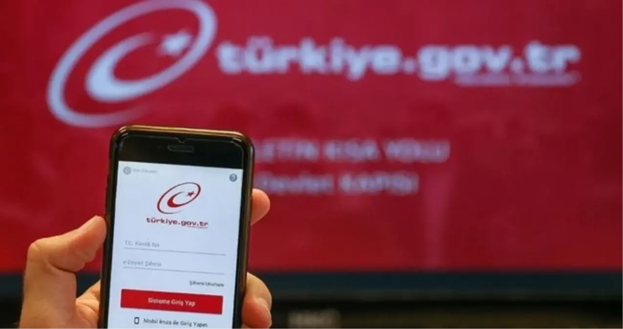 e-Devlet çöktü mü, e- Devlet sorun mu var, neden girilmiyor? 7 Şubat e-Devlet ne zaman düzelecek?