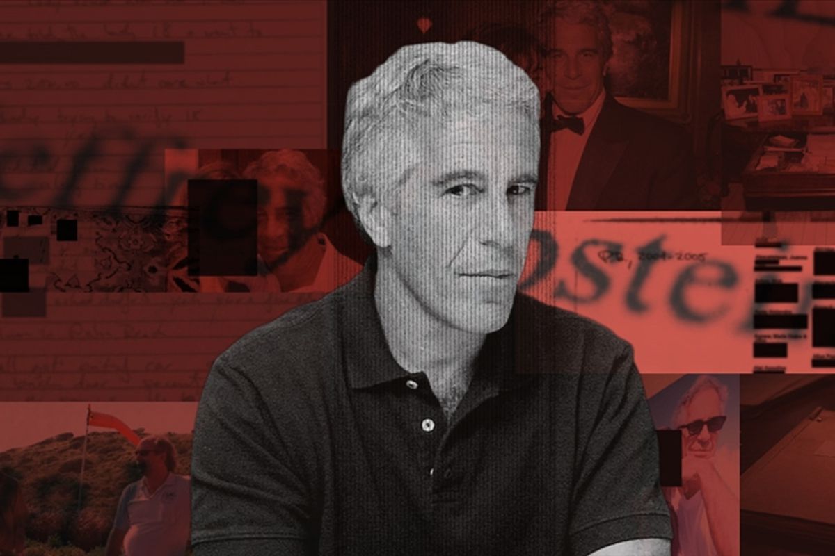 Epstein belgelerinden çarpıcı iddia: İnsan ticaretiyle mücadele eden isme kadın göndermiş