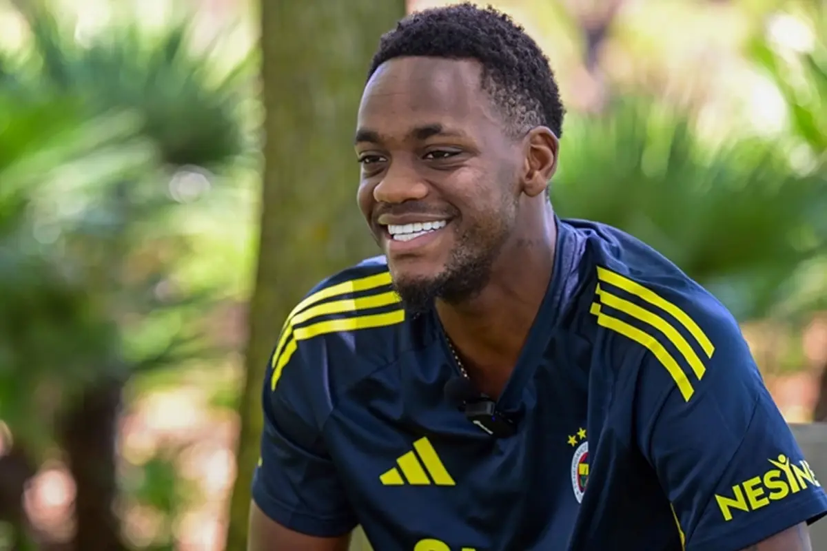 Gerçekler ortaya çıktı! İşte Jhon Duran'ın Fener'den neden yollandığı