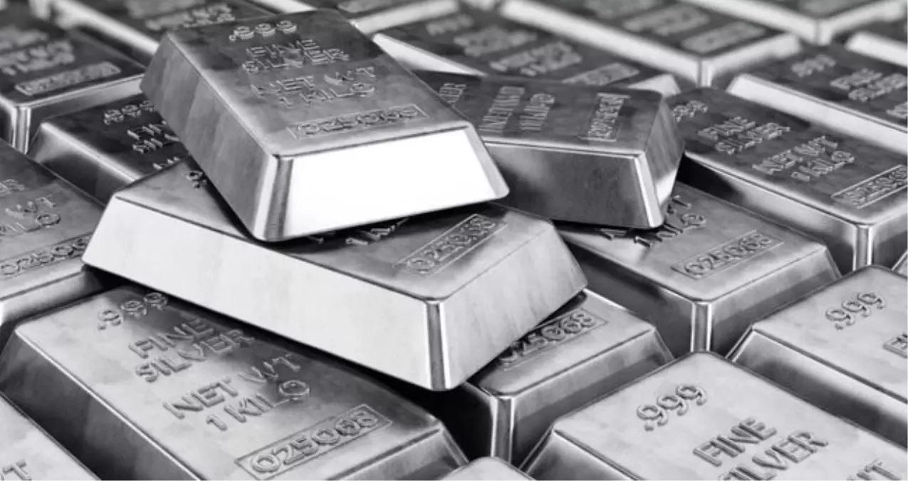 Gümüşte büyük düşüş: Gümüş fiyatları! 7 Şubat 1 gram gümüşün fiyatı ne kadar? Gümüş alınır mı?