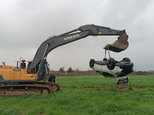 Terrible suspicion in the accident where two sisters died! They abandoned them to death and fled