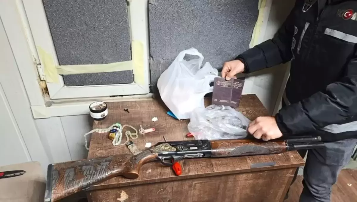 Kaçırıp, darbederek senet imzalattılar; 10 tutuklama