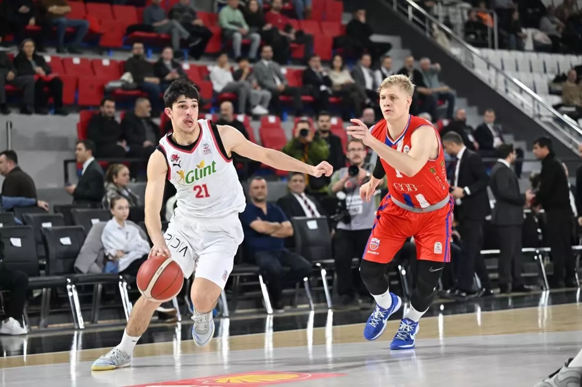 Manisa Basket kritik maçta