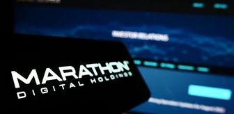 MARA Holdings kripto satışları sürerken 87 milyon dolarlık Bitcoin transfer etti