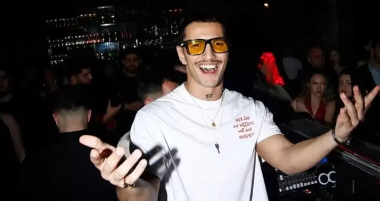 Melih Kunukçu kimdir? İrem Derici'nin nişanlısı Melih Kunukçu kaç yaşında, nereli?