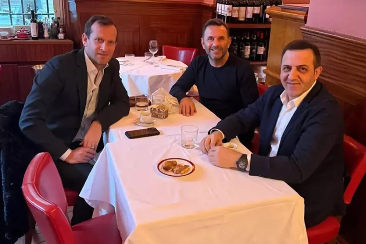 Menajer George Gardi isyan etti: Yasal işlem başlatacağım