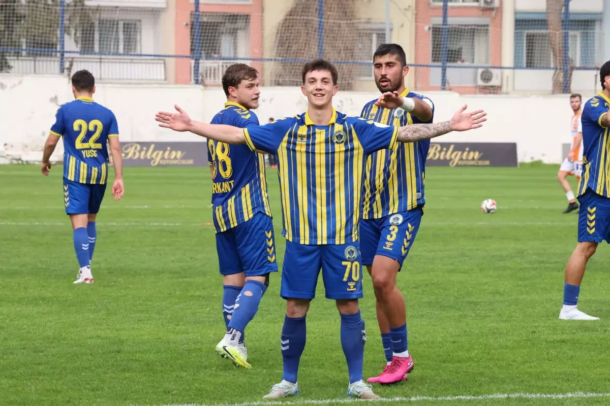 Menemen FK galibiyet arıyor