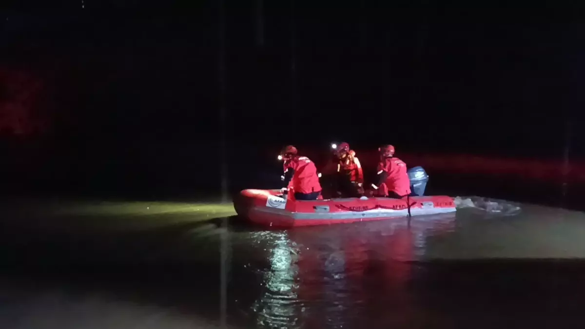 Sedde'de Mahsur Kalan İki İşçi Kurtarıldı