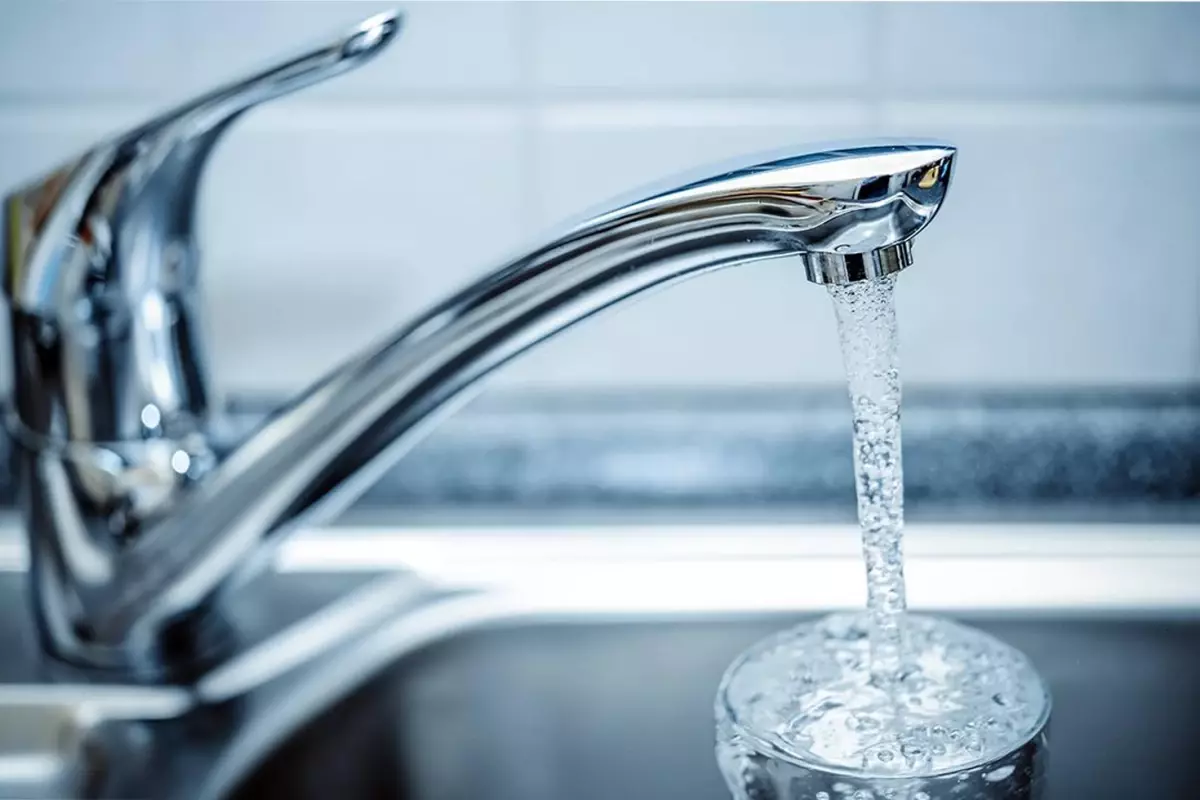 Muş'ta şebeke suyunu içmeyin uyarısı