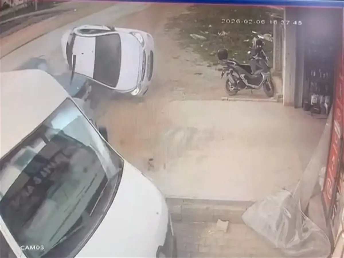 Otomobilin takla attığı kazada yaralanan 8 çocuktan 4'ü, beyin kanaması geçirdi